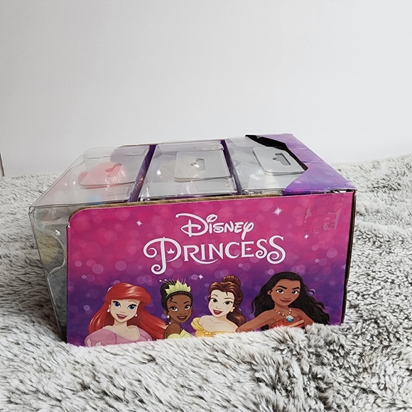 Set of 3 Fisher Price Little People Disney Princess Brand New - Picture 6 of 8